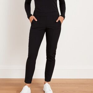 Athleta Wander Stash Skinny Pant – Black, Size 2
